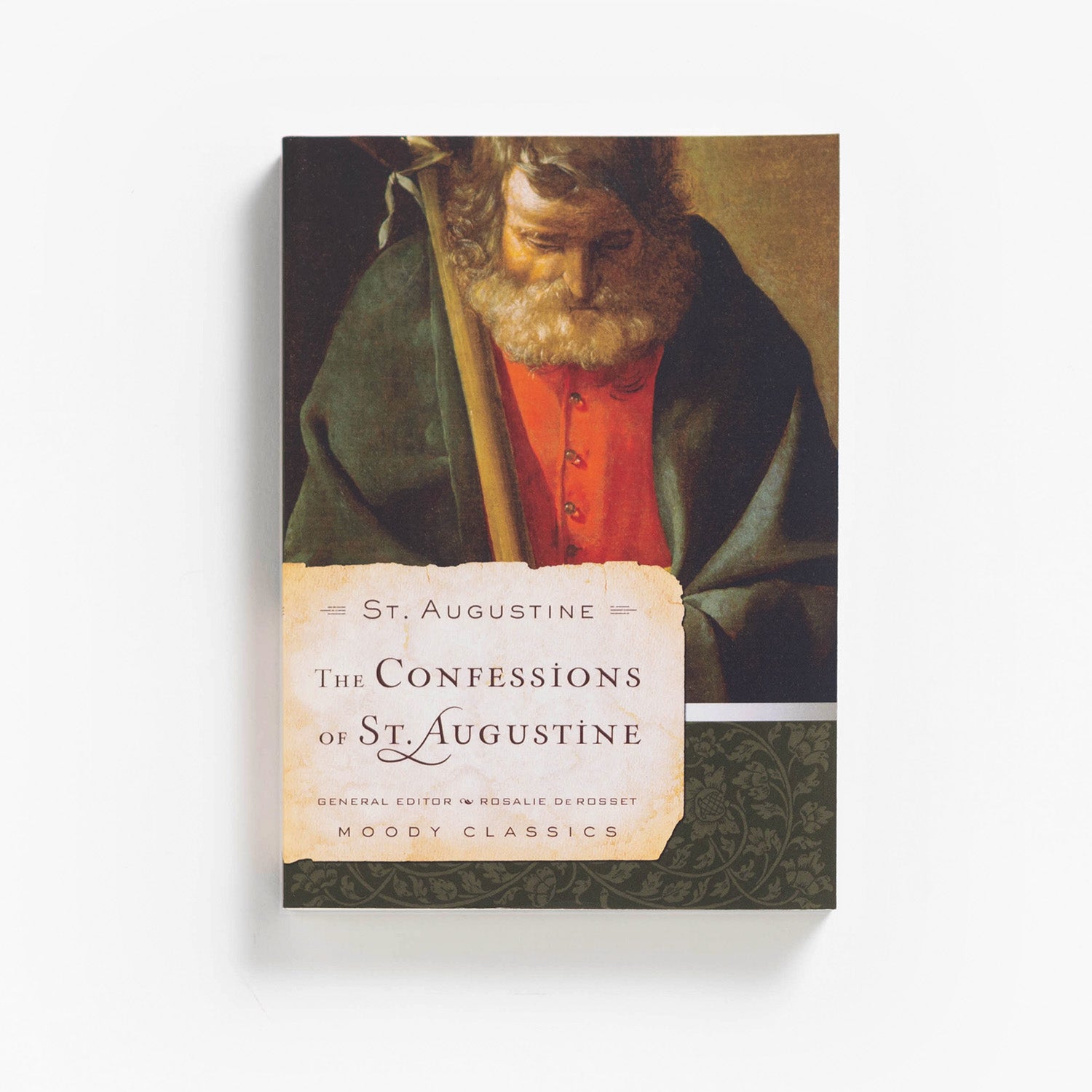 The Confessions of St. Augustine