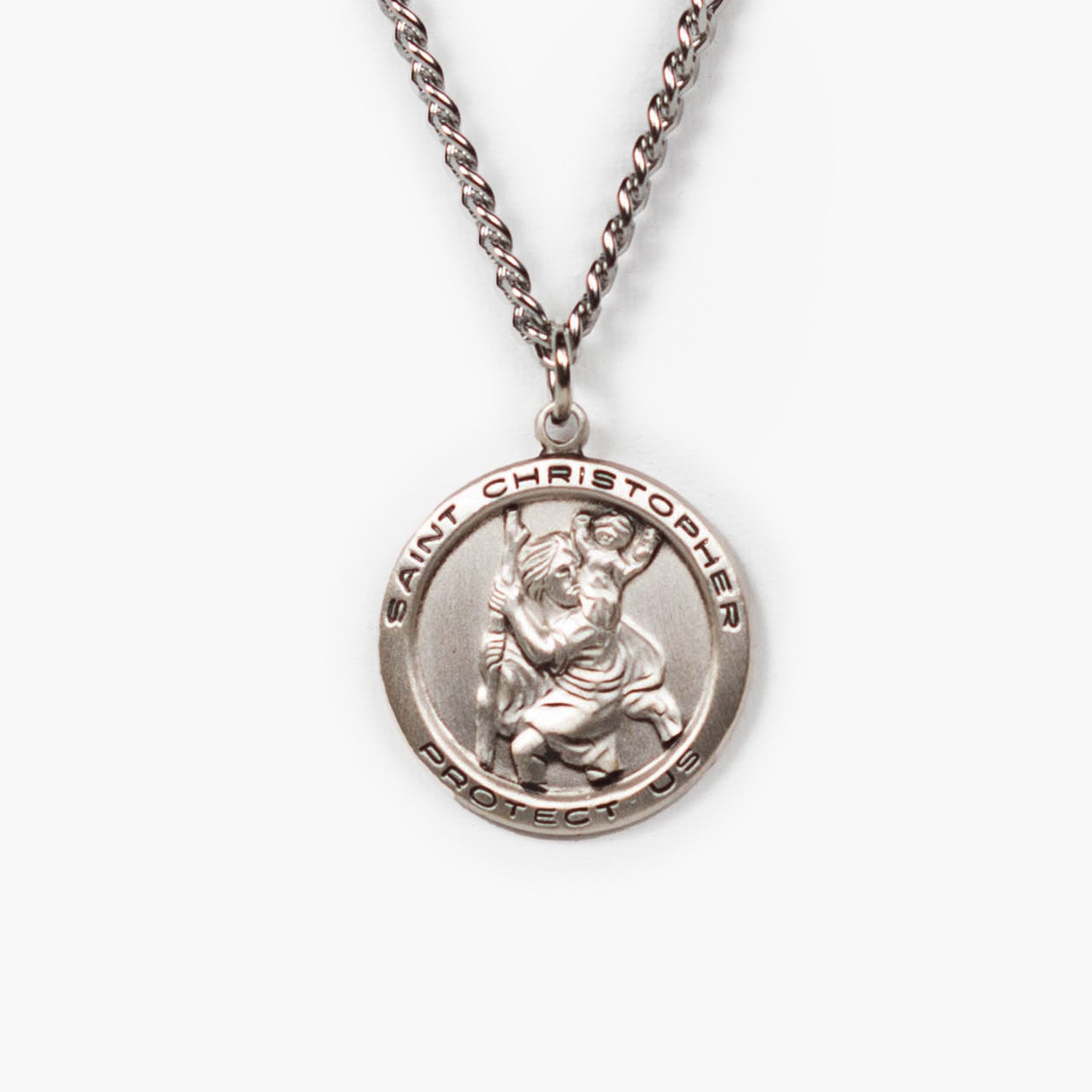 St. Christopher Medal