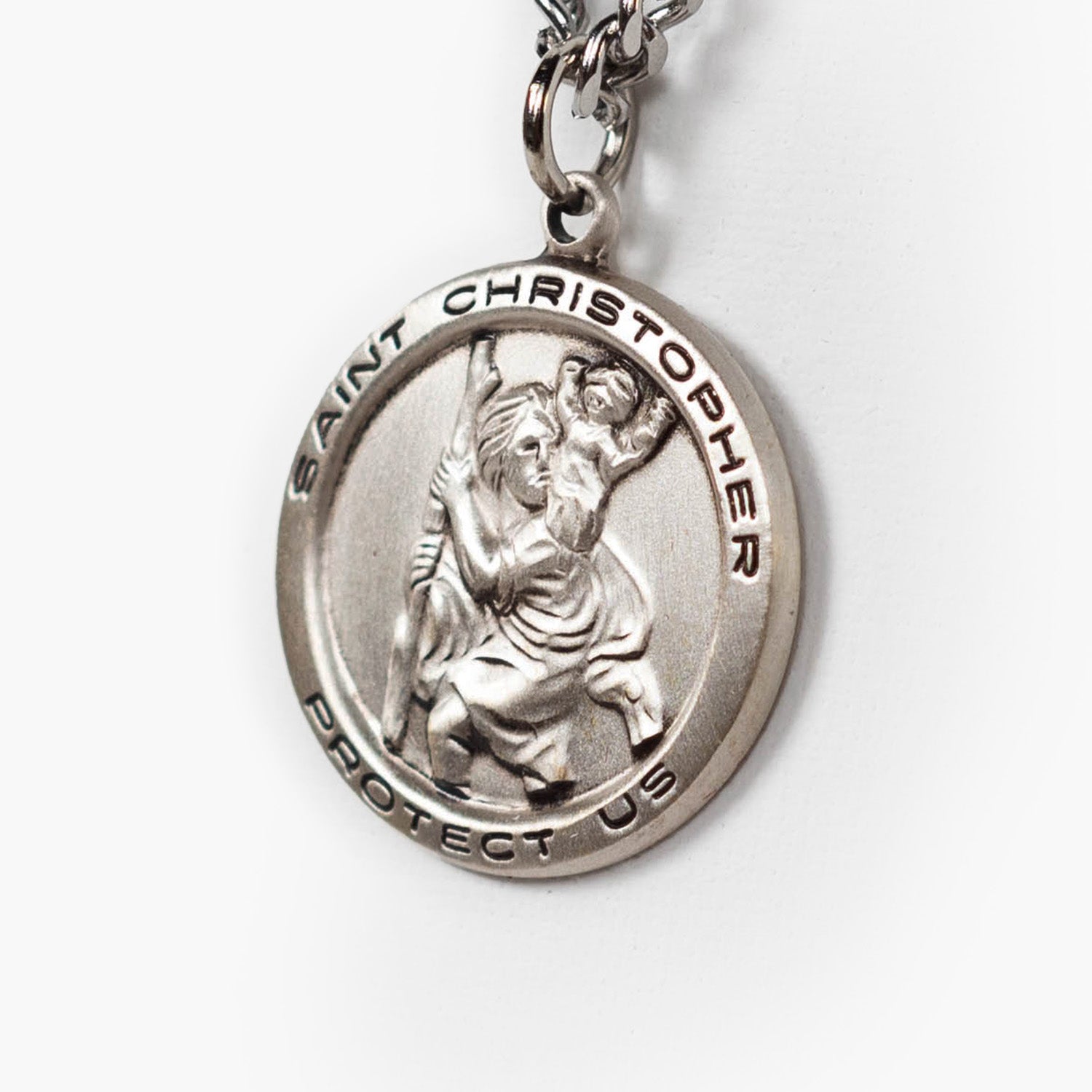 St. Christopher Medal