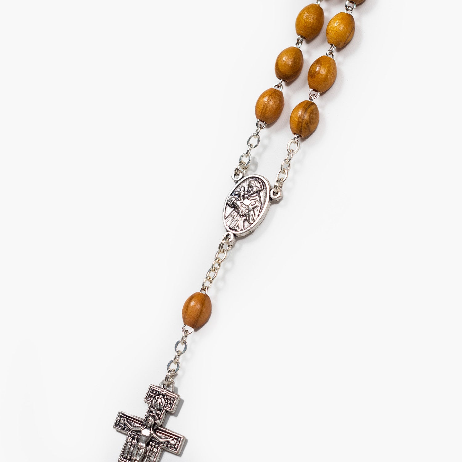 Franciscan Auto Rosary
