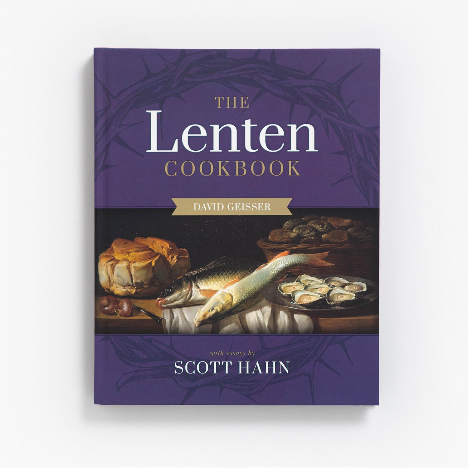 The Lenten Cookbook