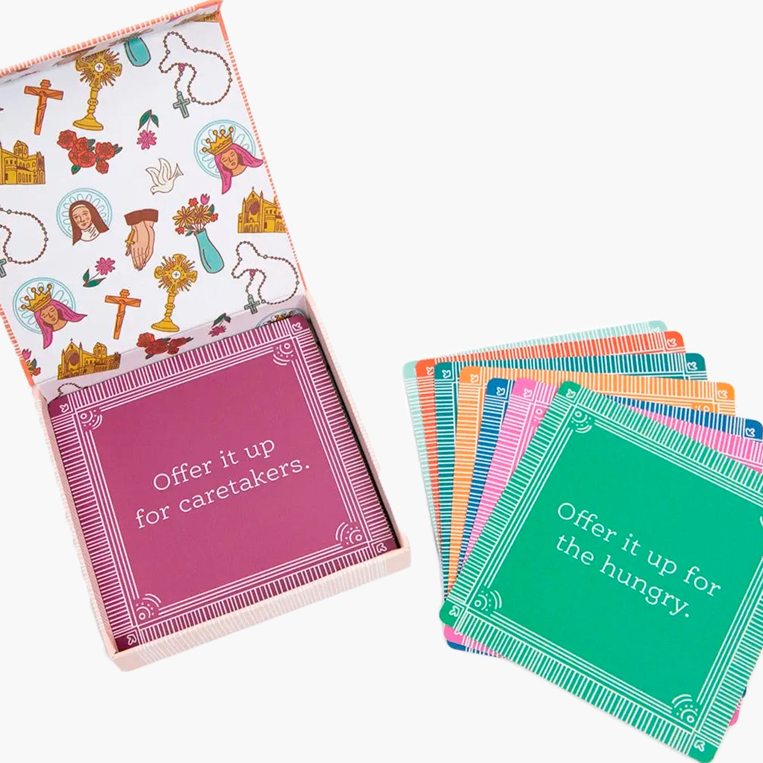 St. Thérèse of Lisieux Little Way Inspiration Cards