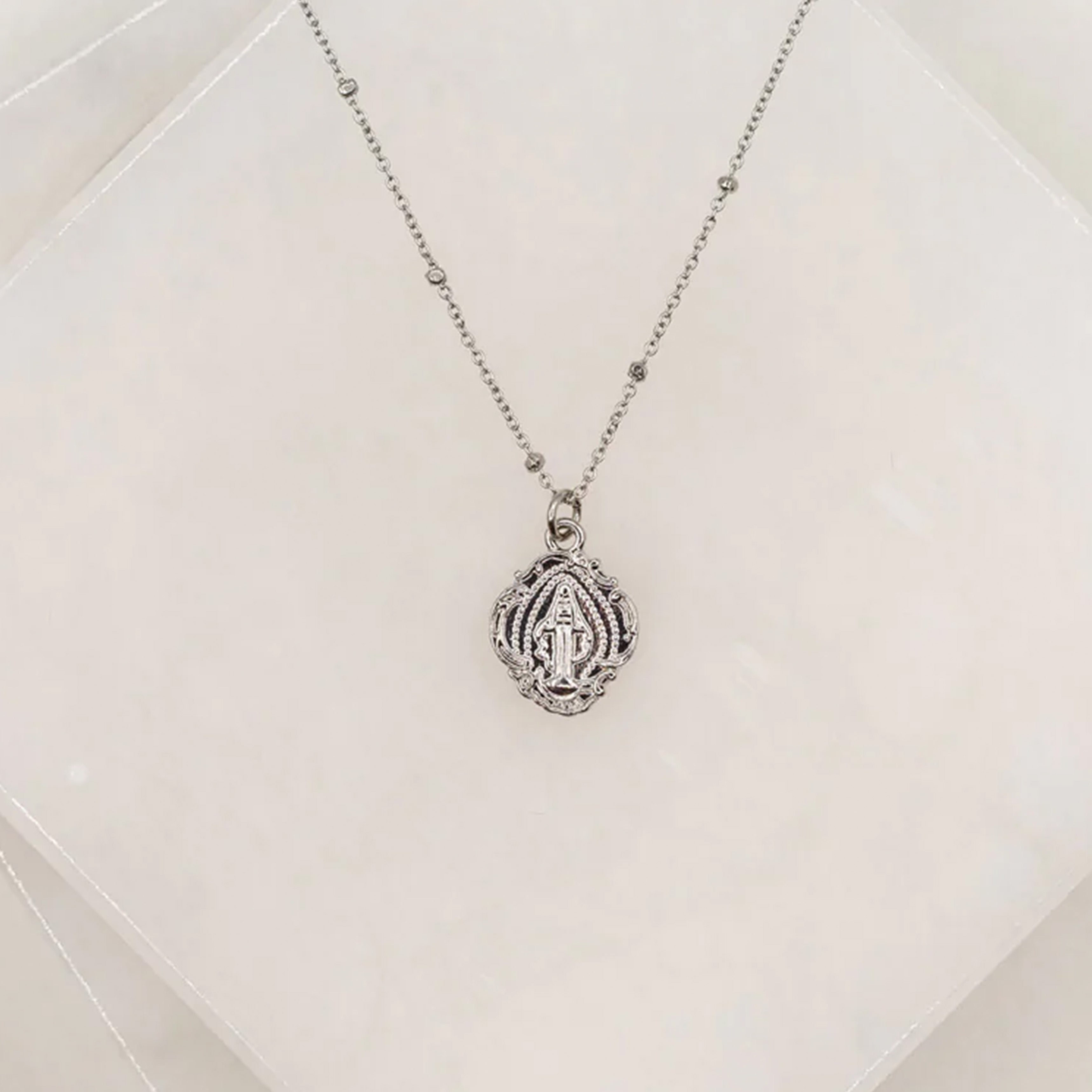 Miraculous Petite Necklace