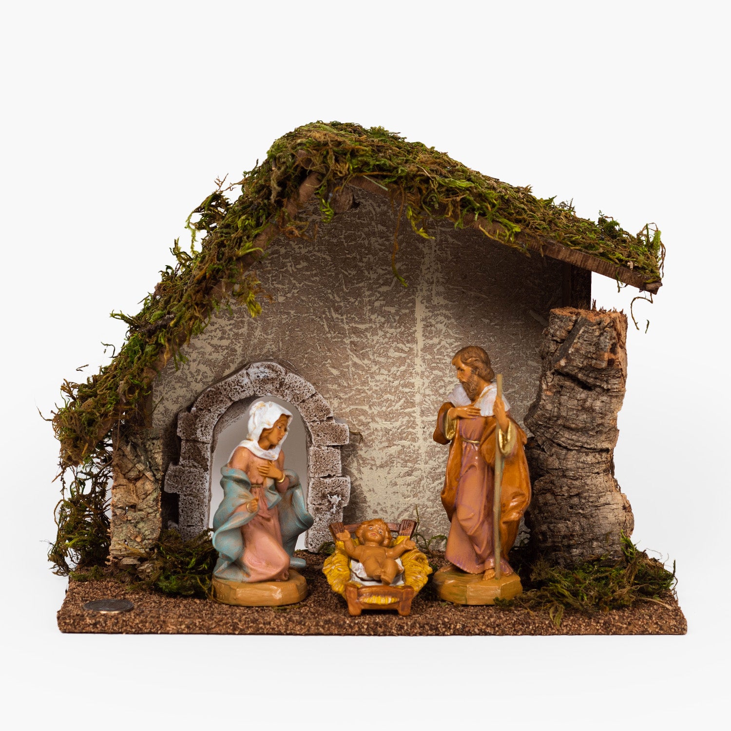 Holy Family Nativity Scene