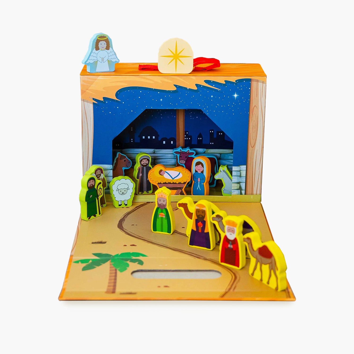 Nativity Play Set