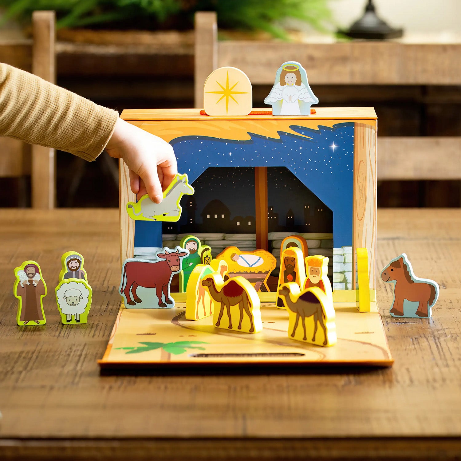 Nativity Play Set