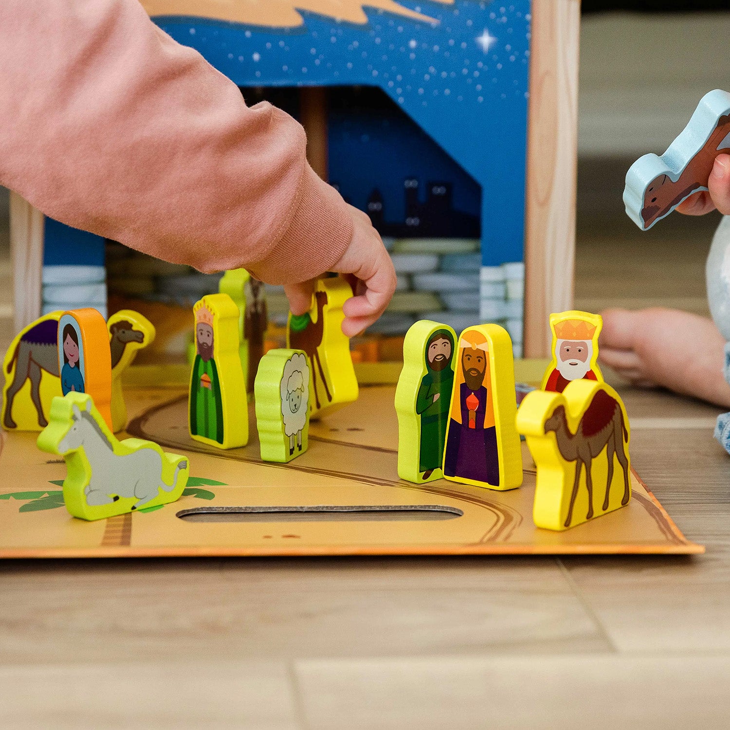 Nativity Play Set