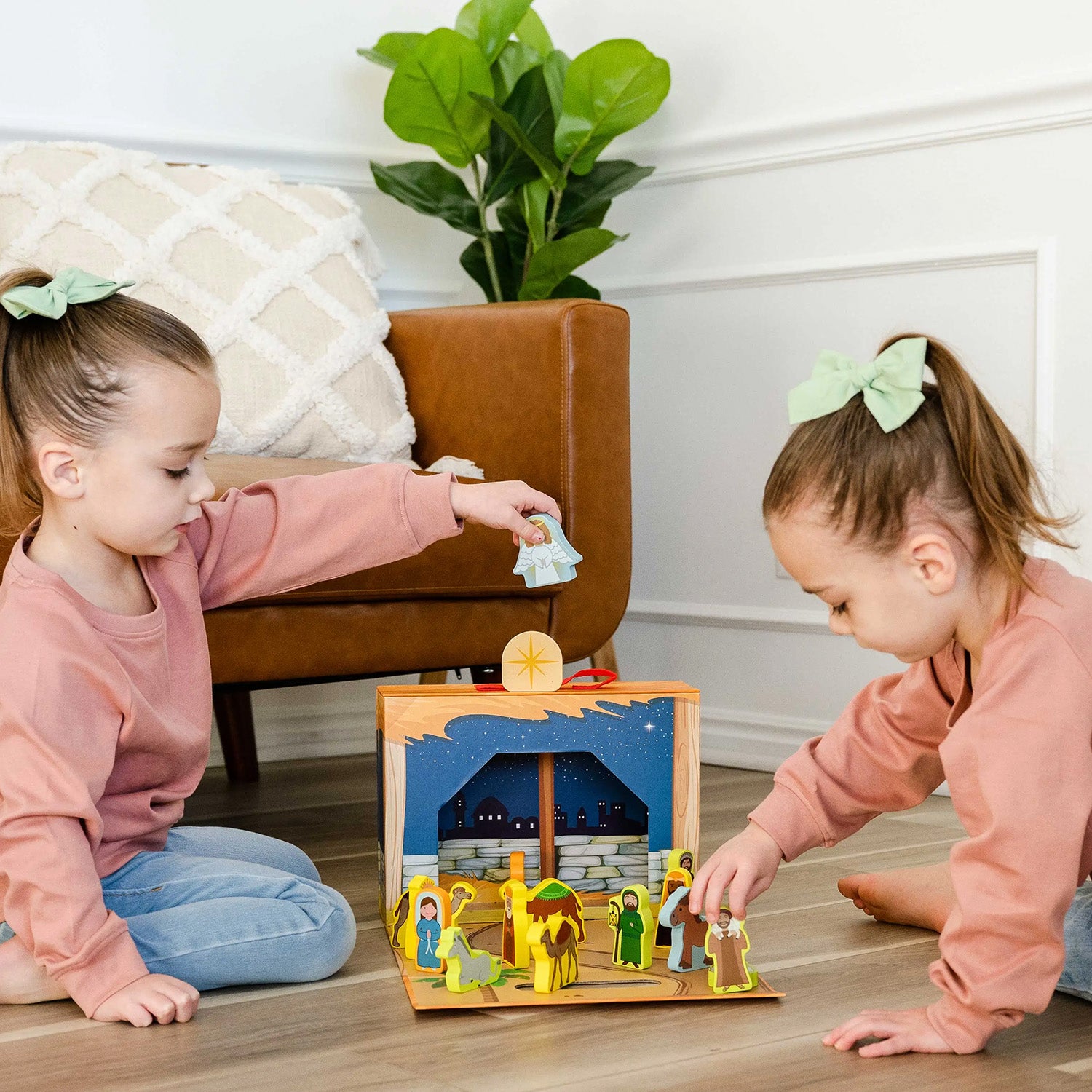 Nativity Play Set
