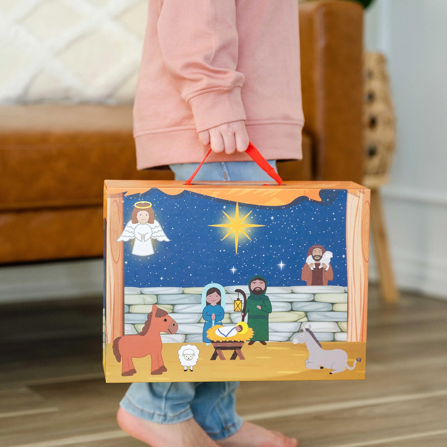 Nativity Play Set