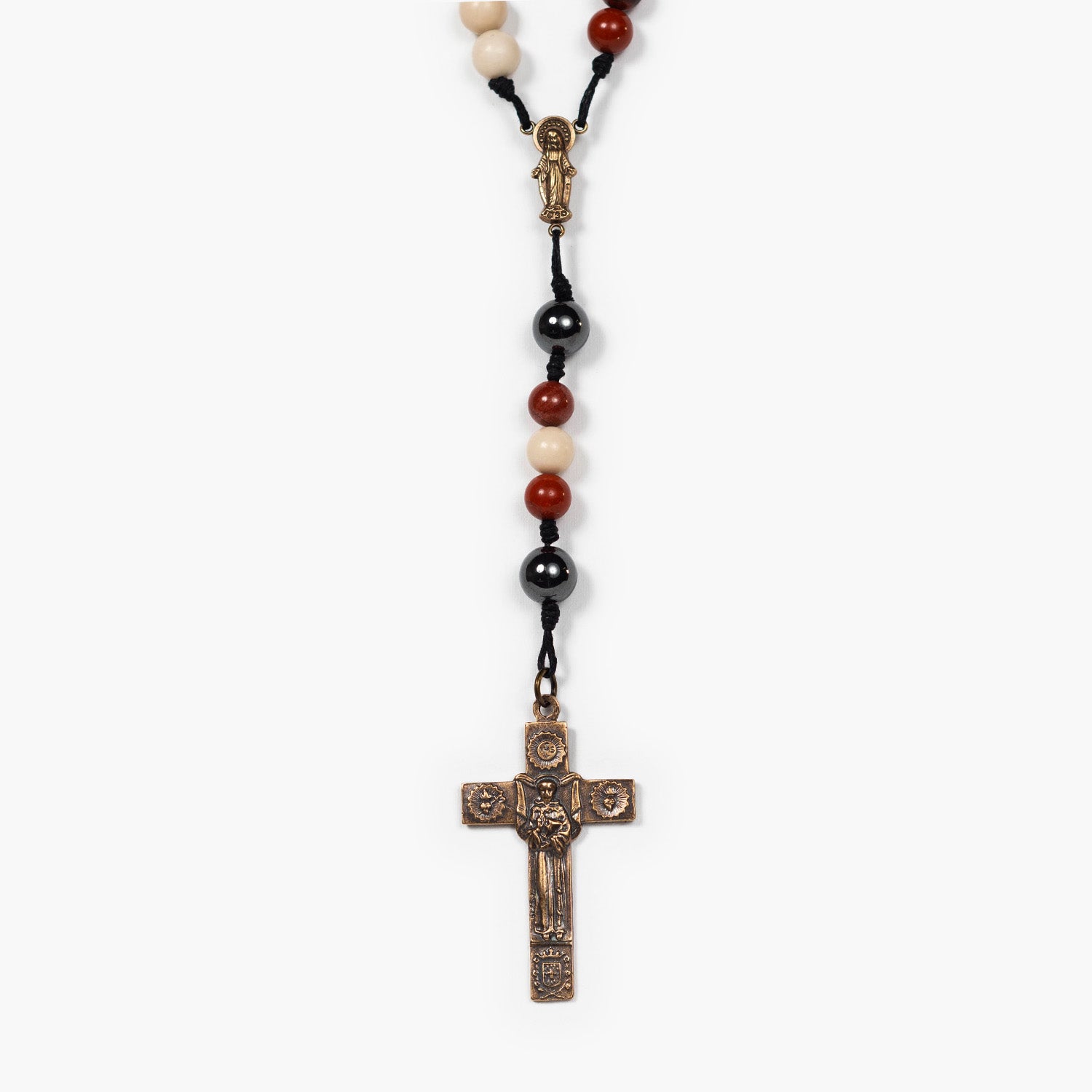 Kolbe Handmade Rosary