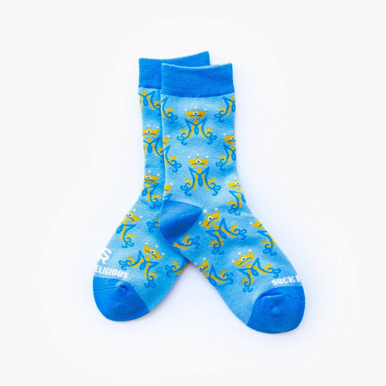 Marian Monogram Socks