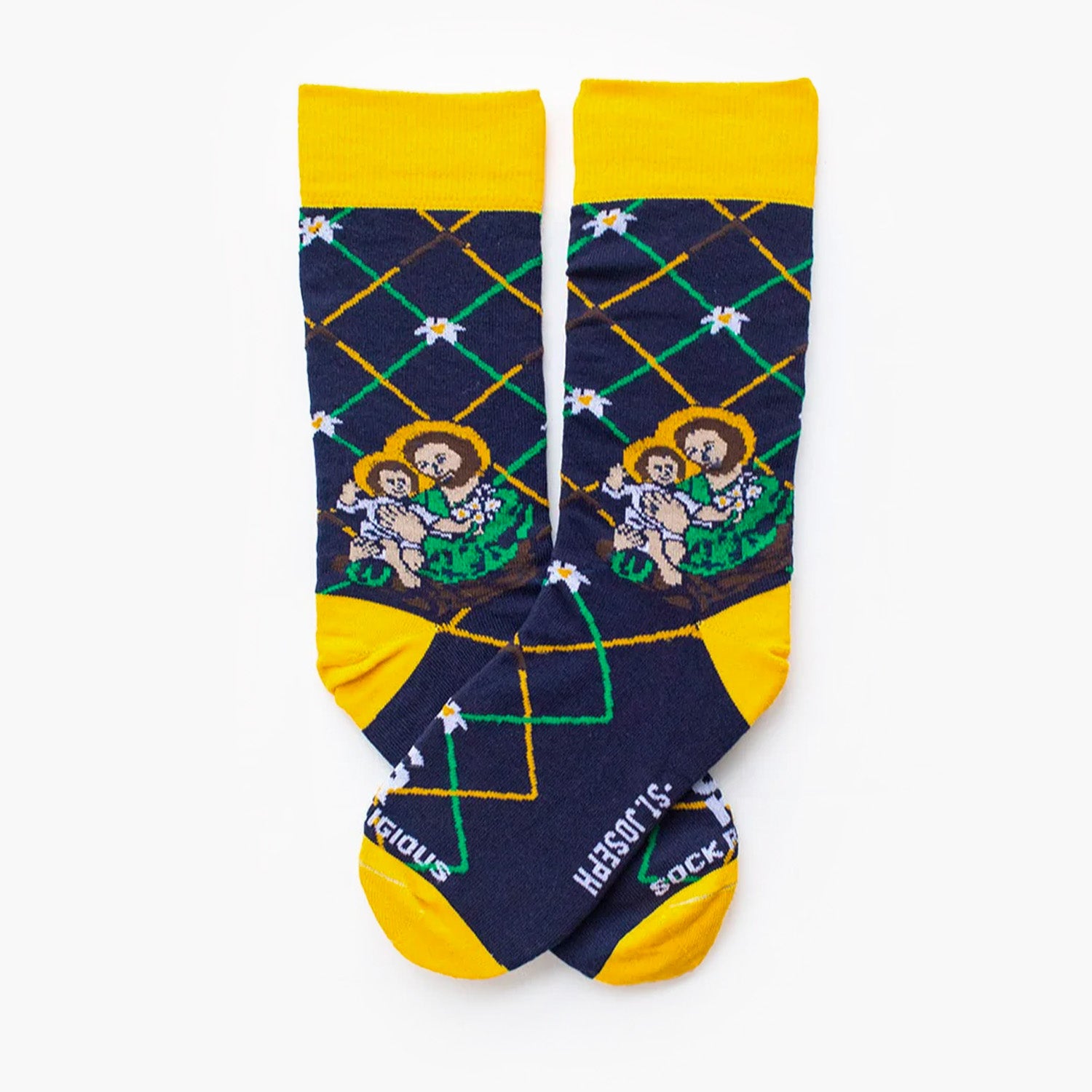 St. Joseph Socks