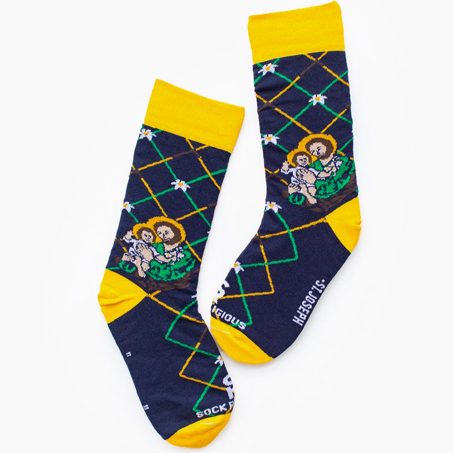 St. Joseph Socks