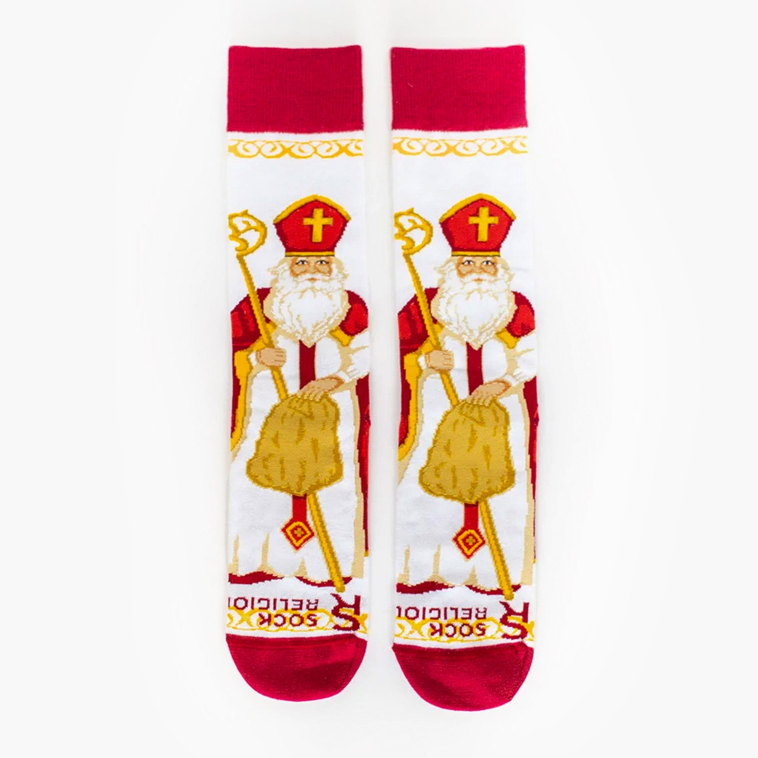 St. Nicholas Socks