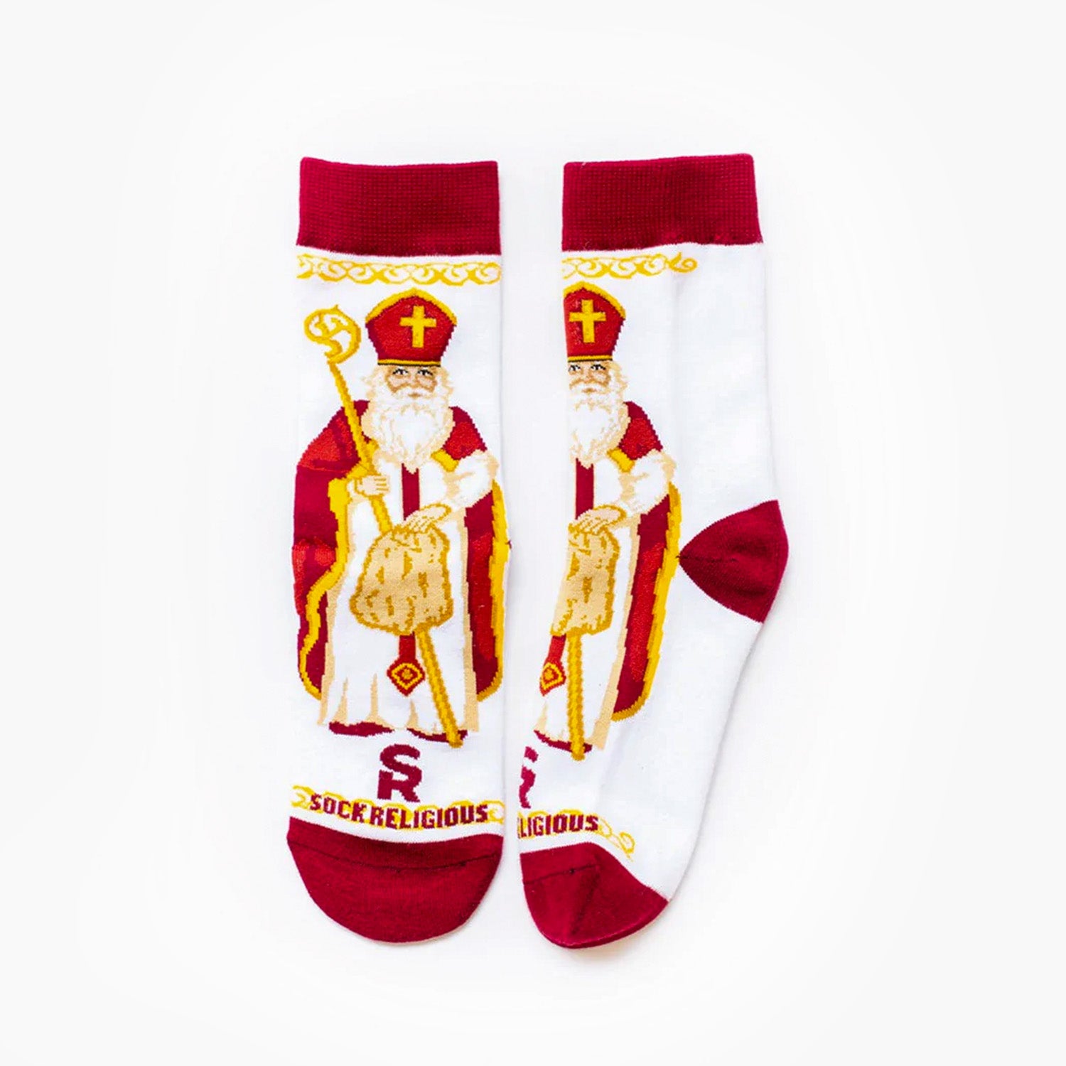 St. Nicholas Socks