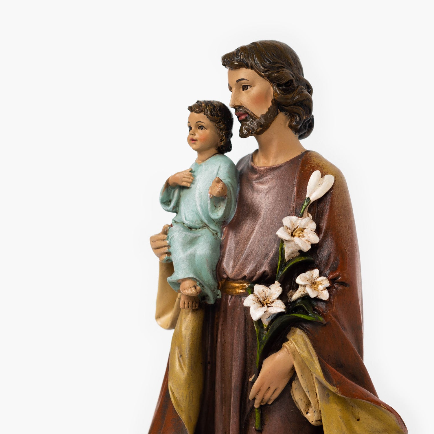 St. Joseph Statue 10”
