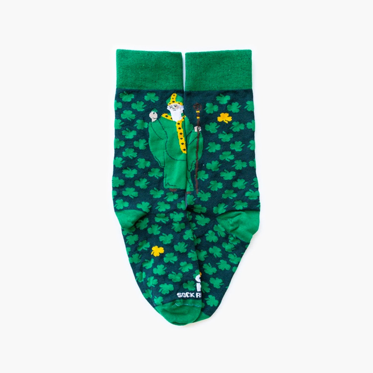 St. Patrick Socks