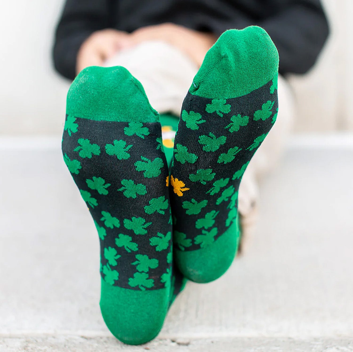 St. Patrick Socks