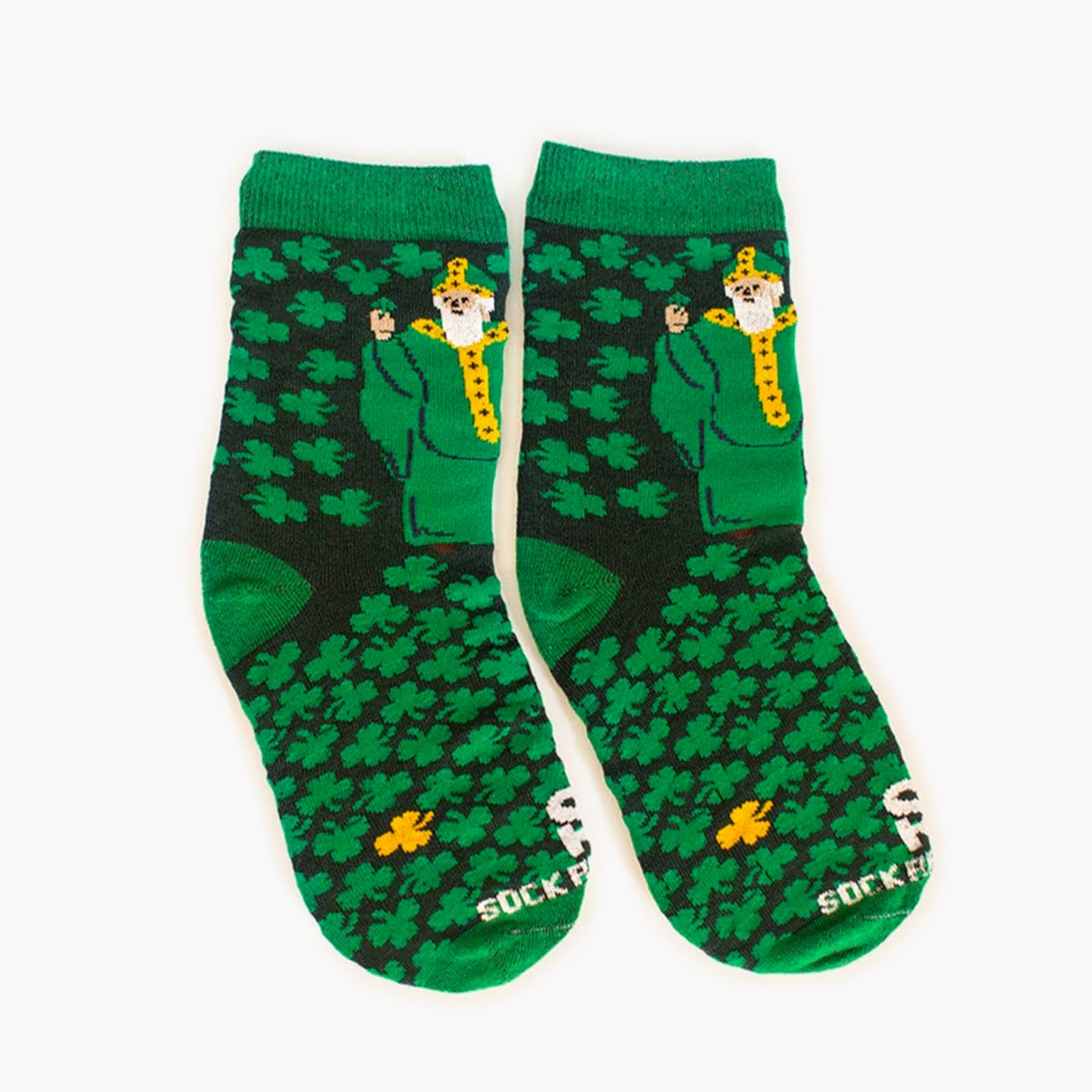 St. Patrick Socks