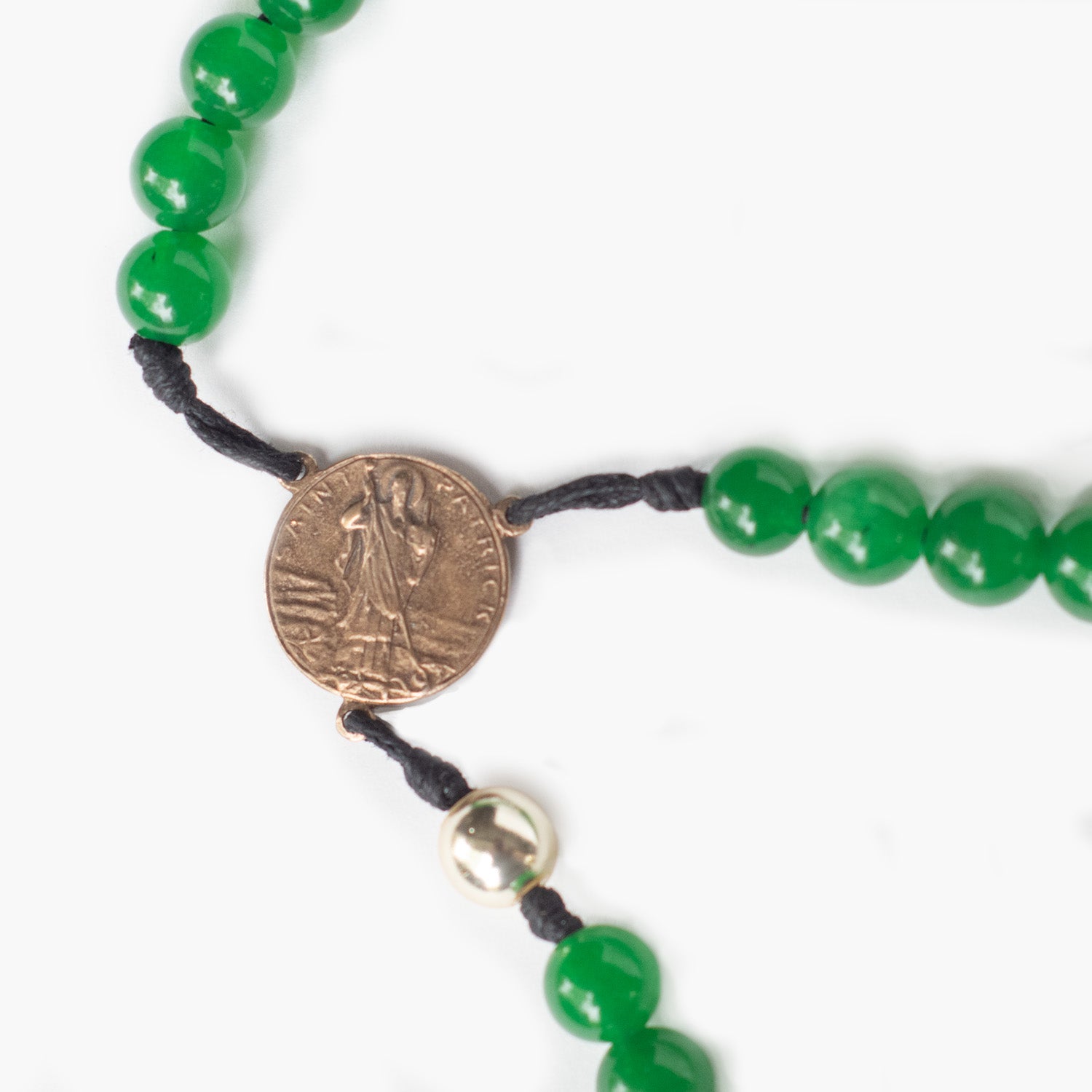 St. Patrick Handmade Rosary