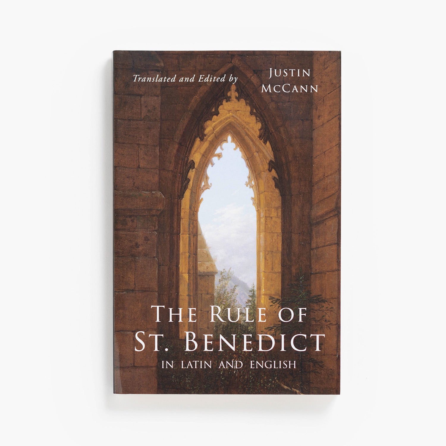 The Rule of Saint Benedict