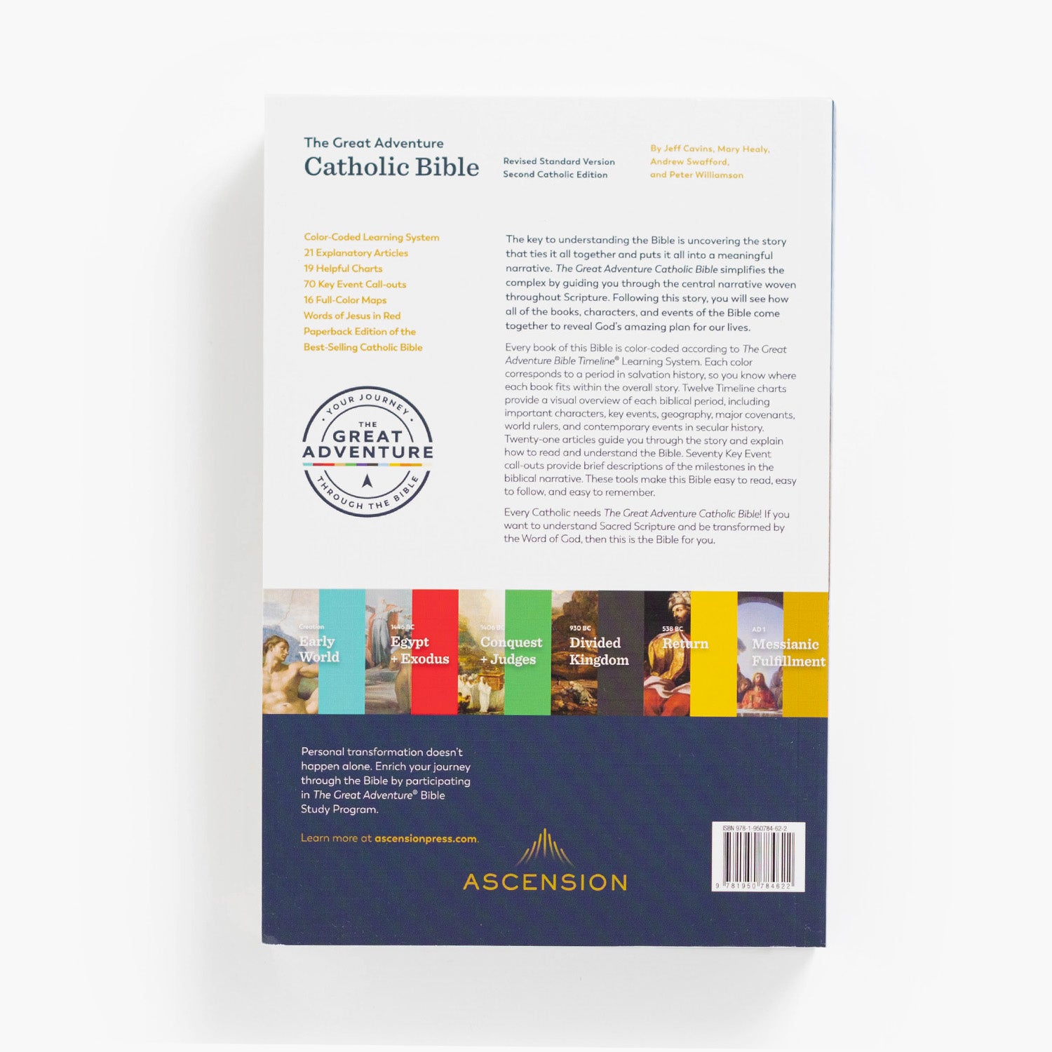 The Great Adventure Catholic Bible