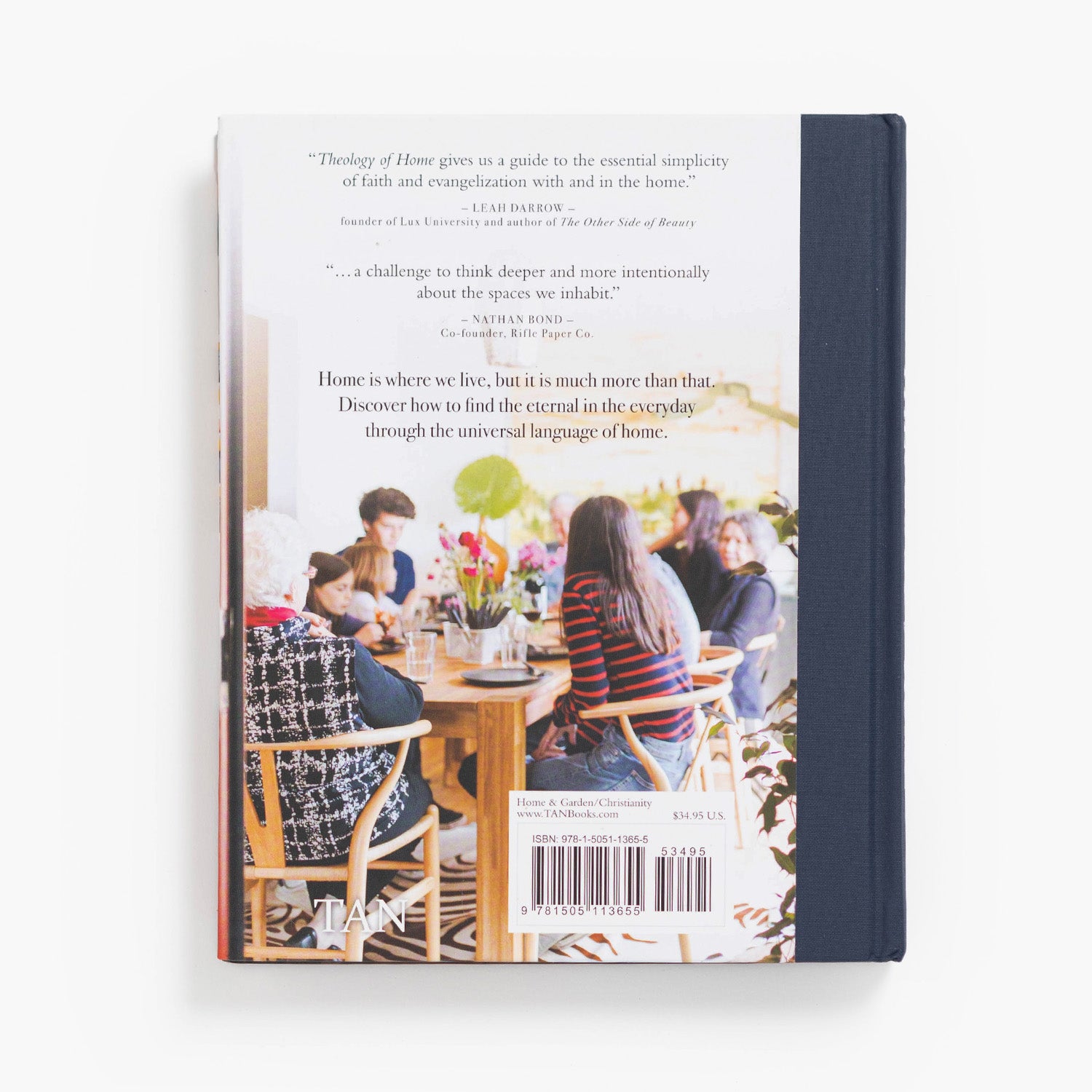Theology of Home: Finding the Eternal in the Everyday