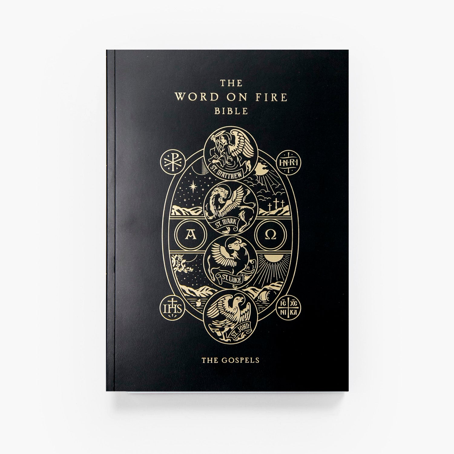 The Word on Fire Bible: The Gospels (Paperback)