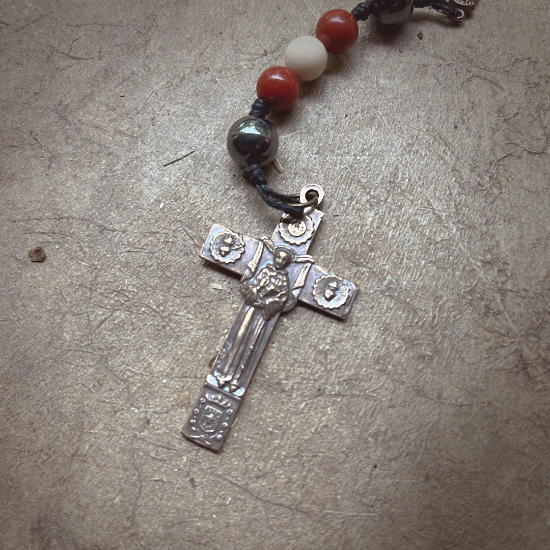 Kolbe Handmade Rosary