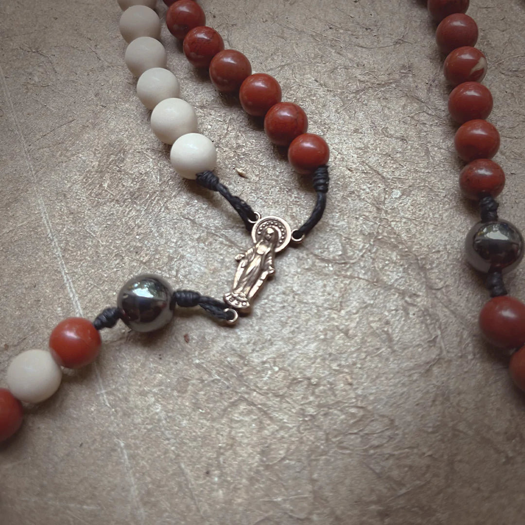 Kolbe Handmade Rosary