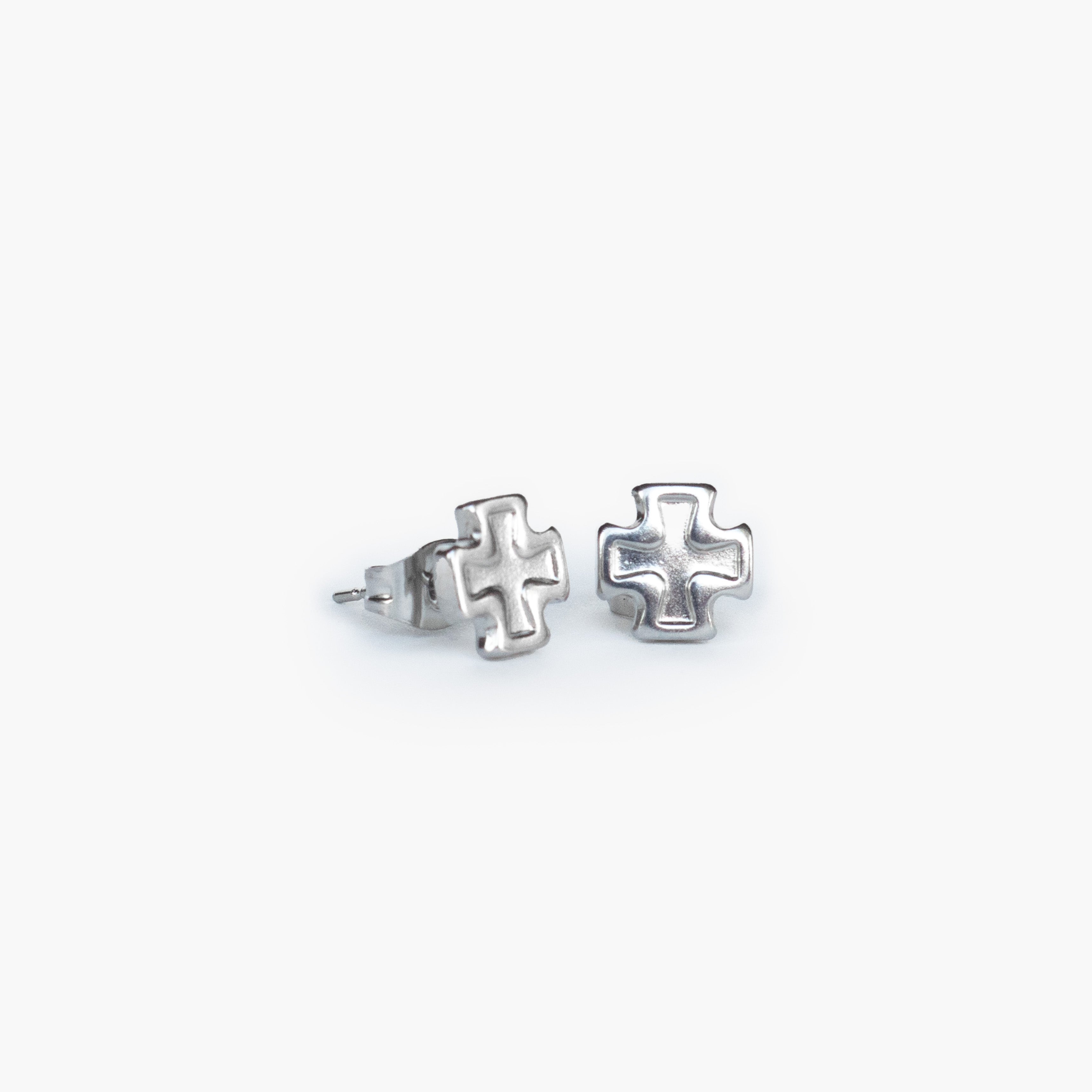 Faith Stud Earrings