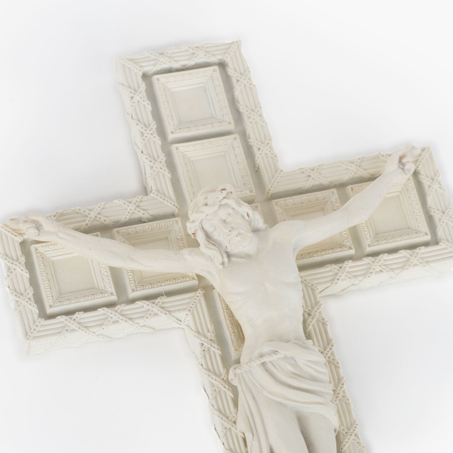 Ivory Crucifix
