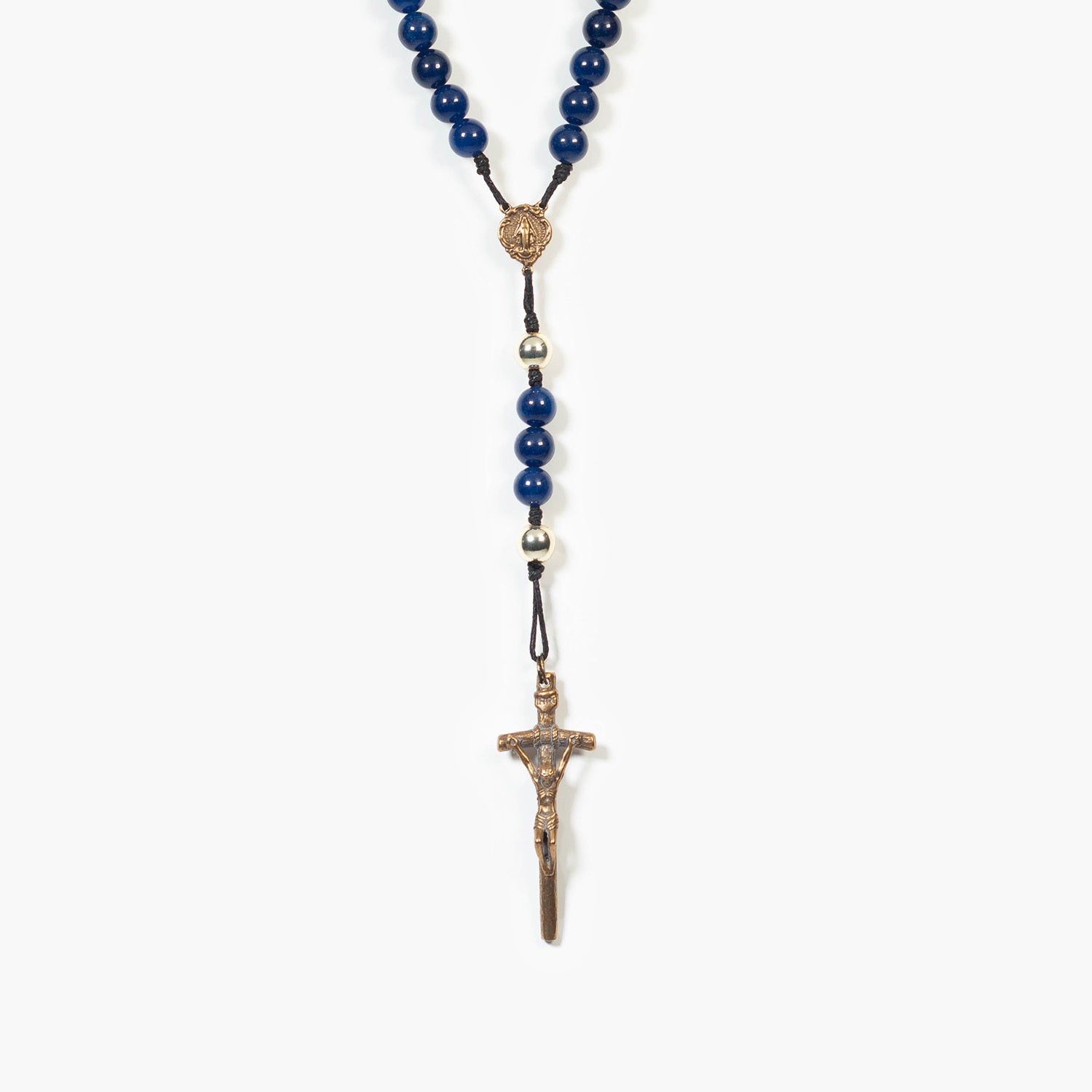 St. John Paul II Handmade Rosary