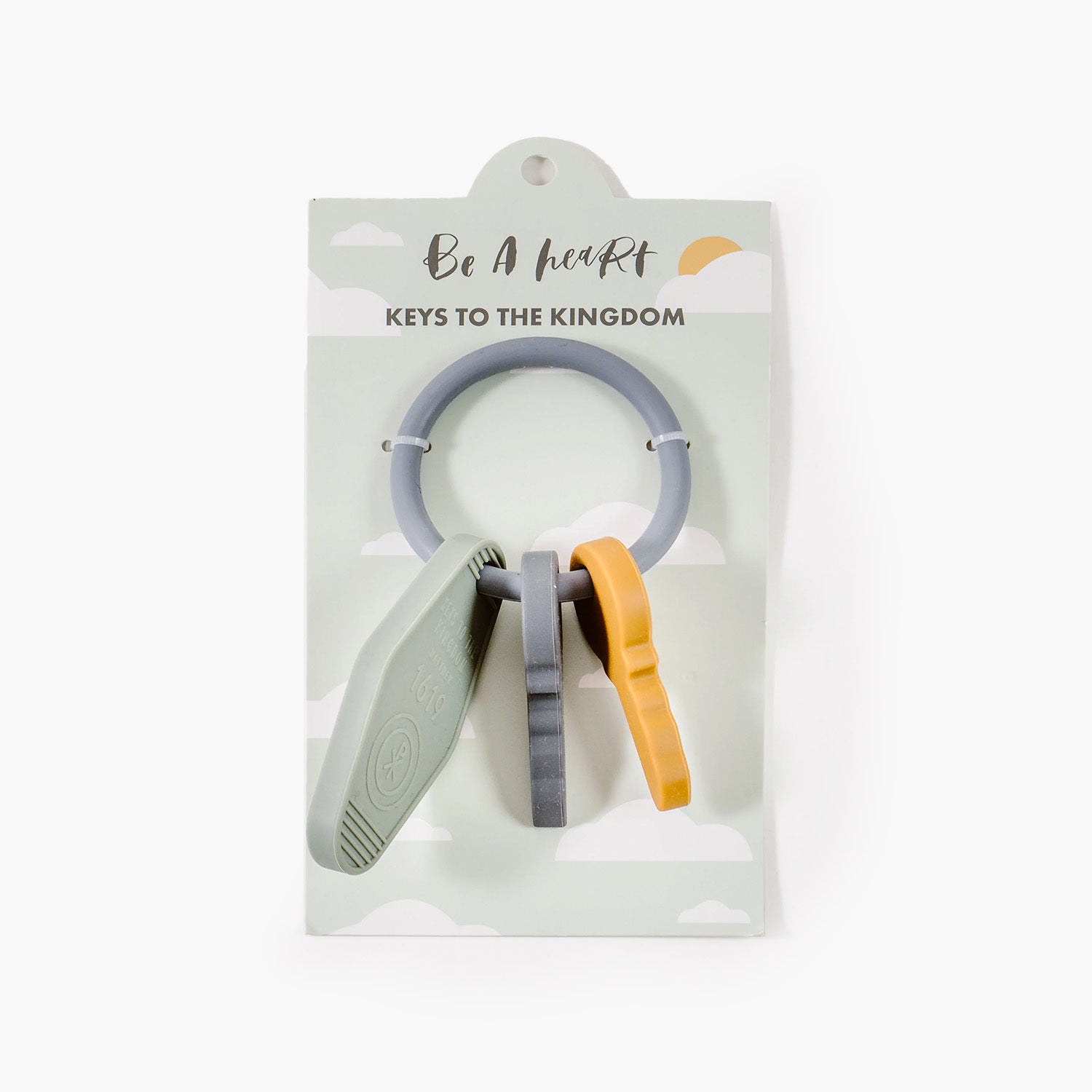 Keys to the Kingdom Teether