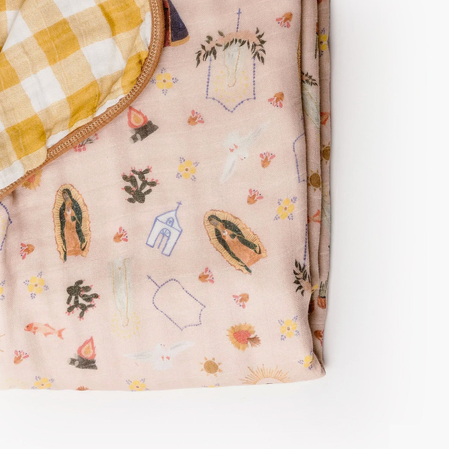 Deluxe Muslin Quilt