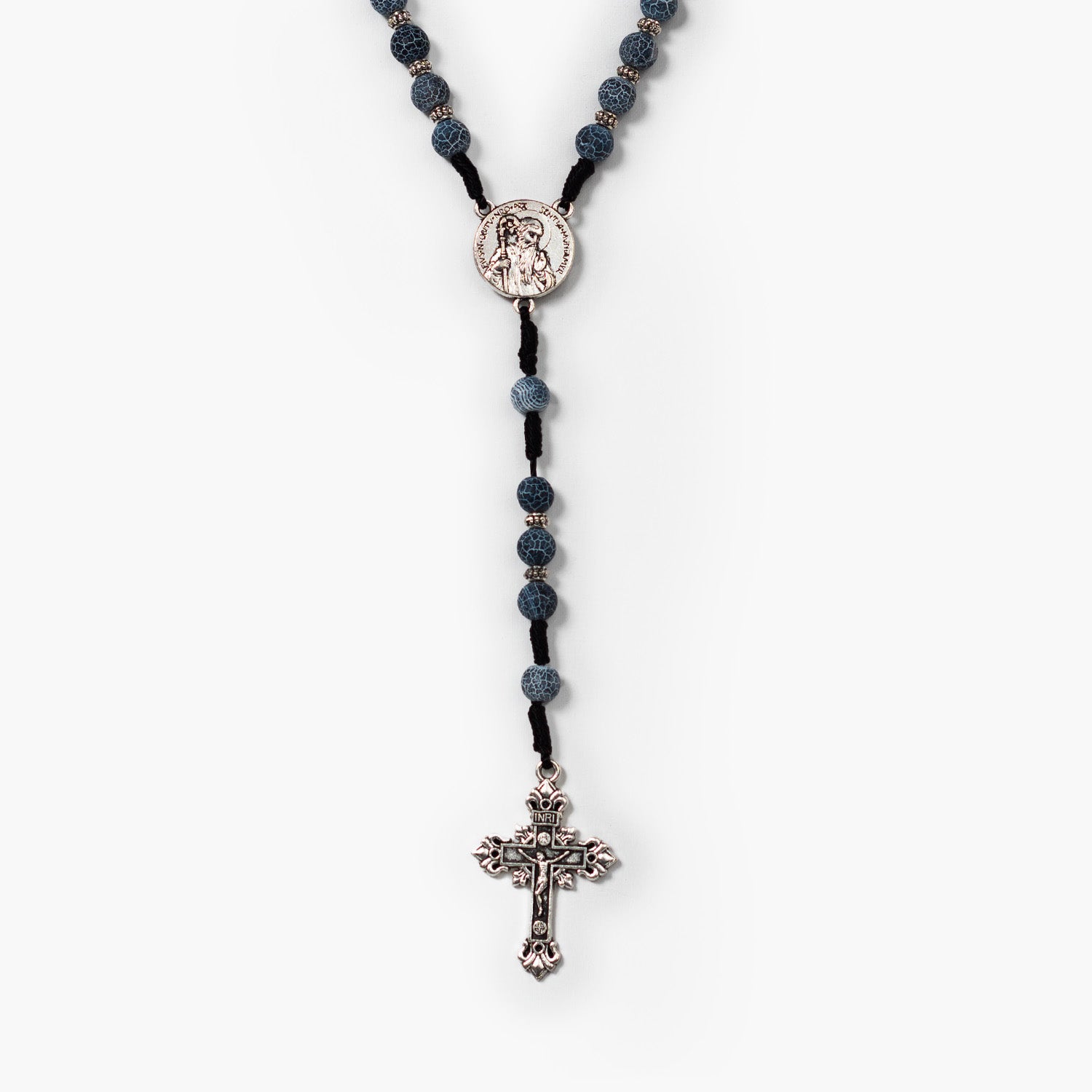 St. Benedict Stone Rosary