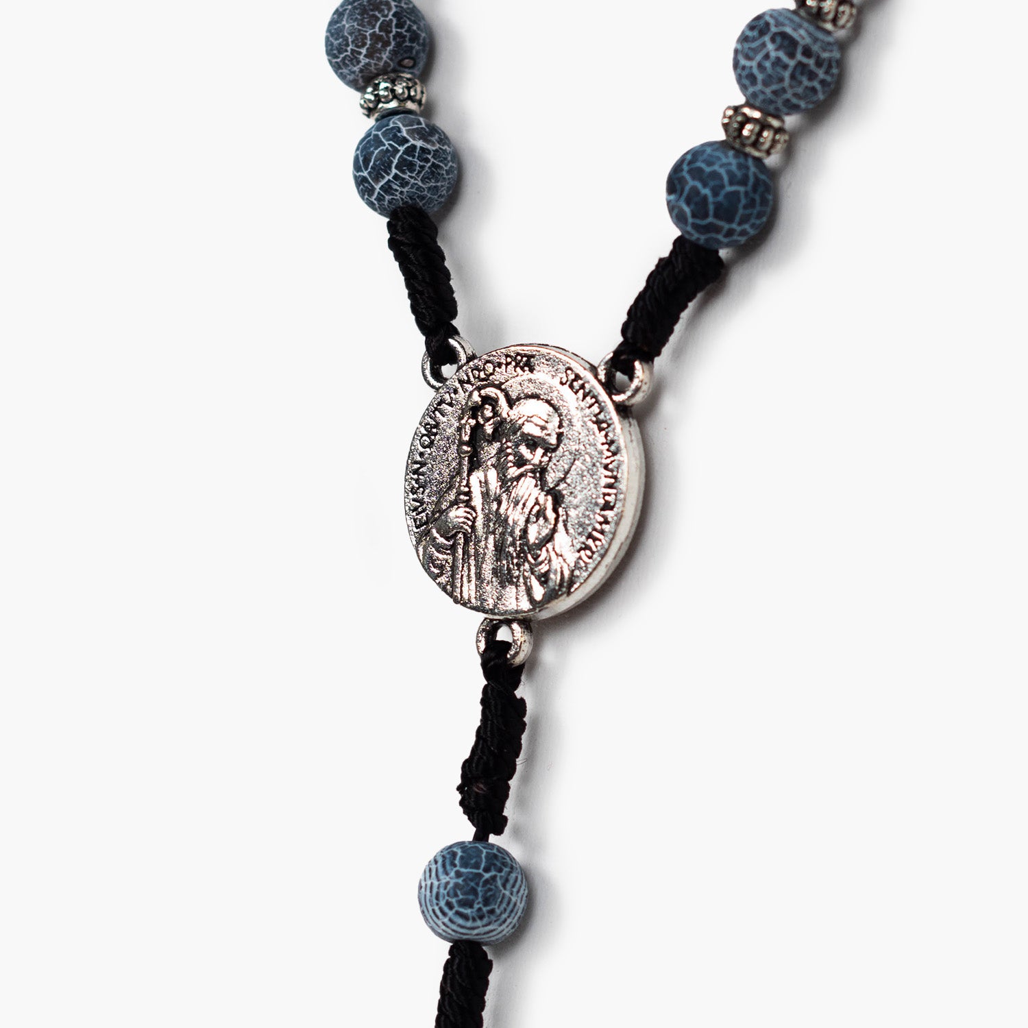 St. Benedict Stone Rosary