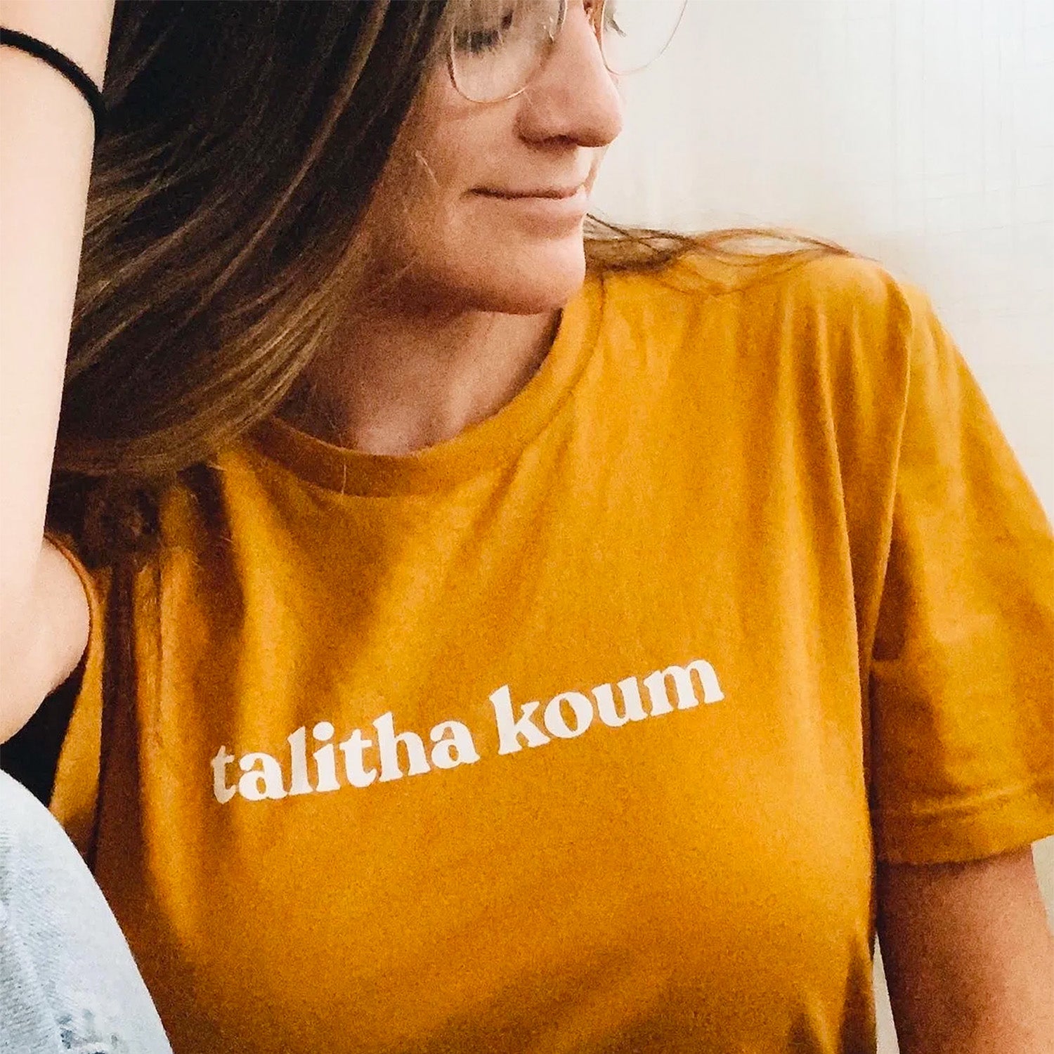 Talitha Koum Tee