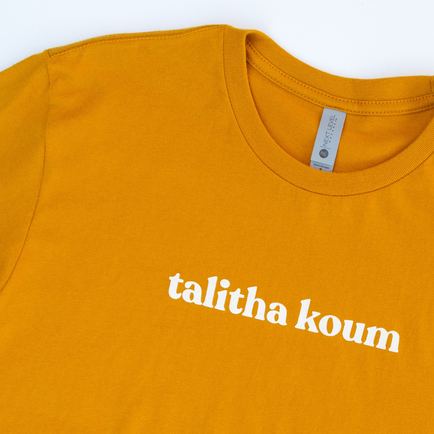 Talitha Koum Tee