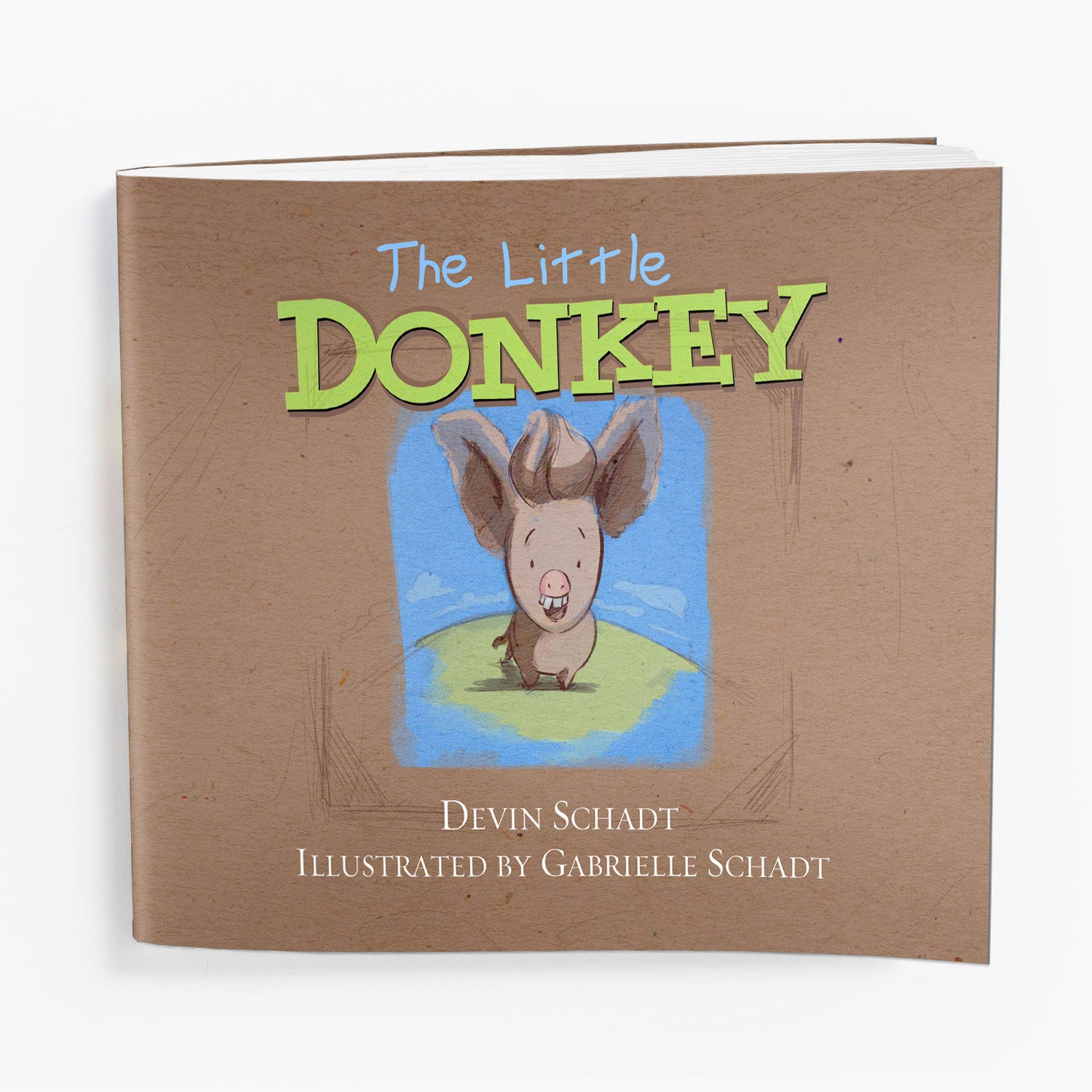 The Little Donkey