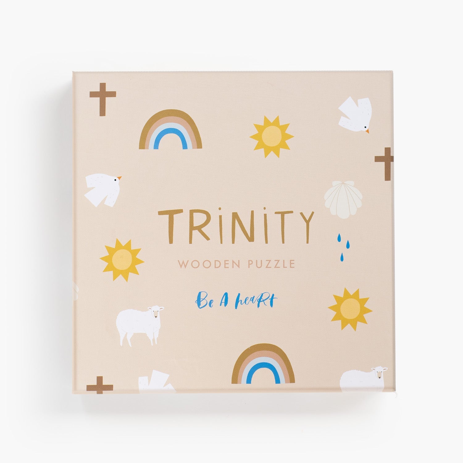Wooden Puzzle