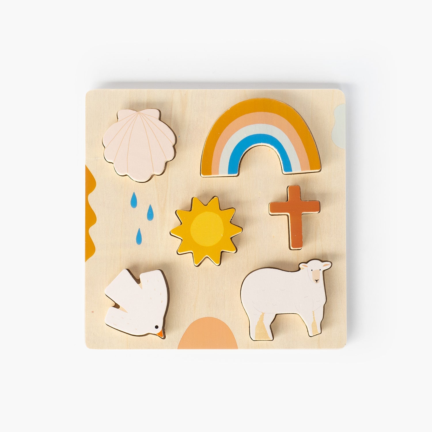 Wooden Puzzle