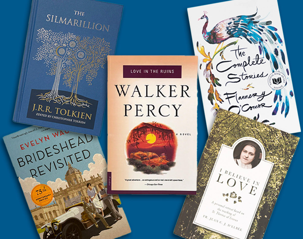 5 Catholic Books You Should Read This Summer