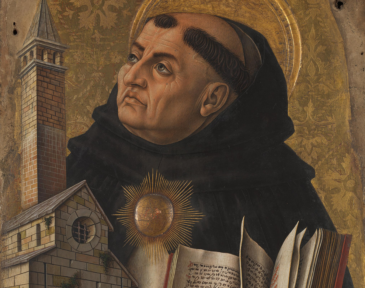 Proving God Exists? Thomas Aquinas Has ‘Five Ways’ To Do It!