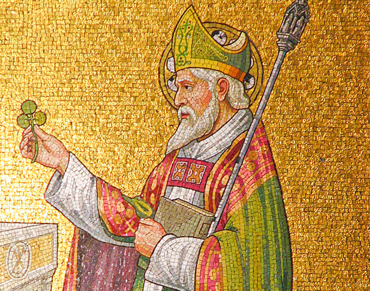Celebrate St. Patrick’s Day the Catholic Way