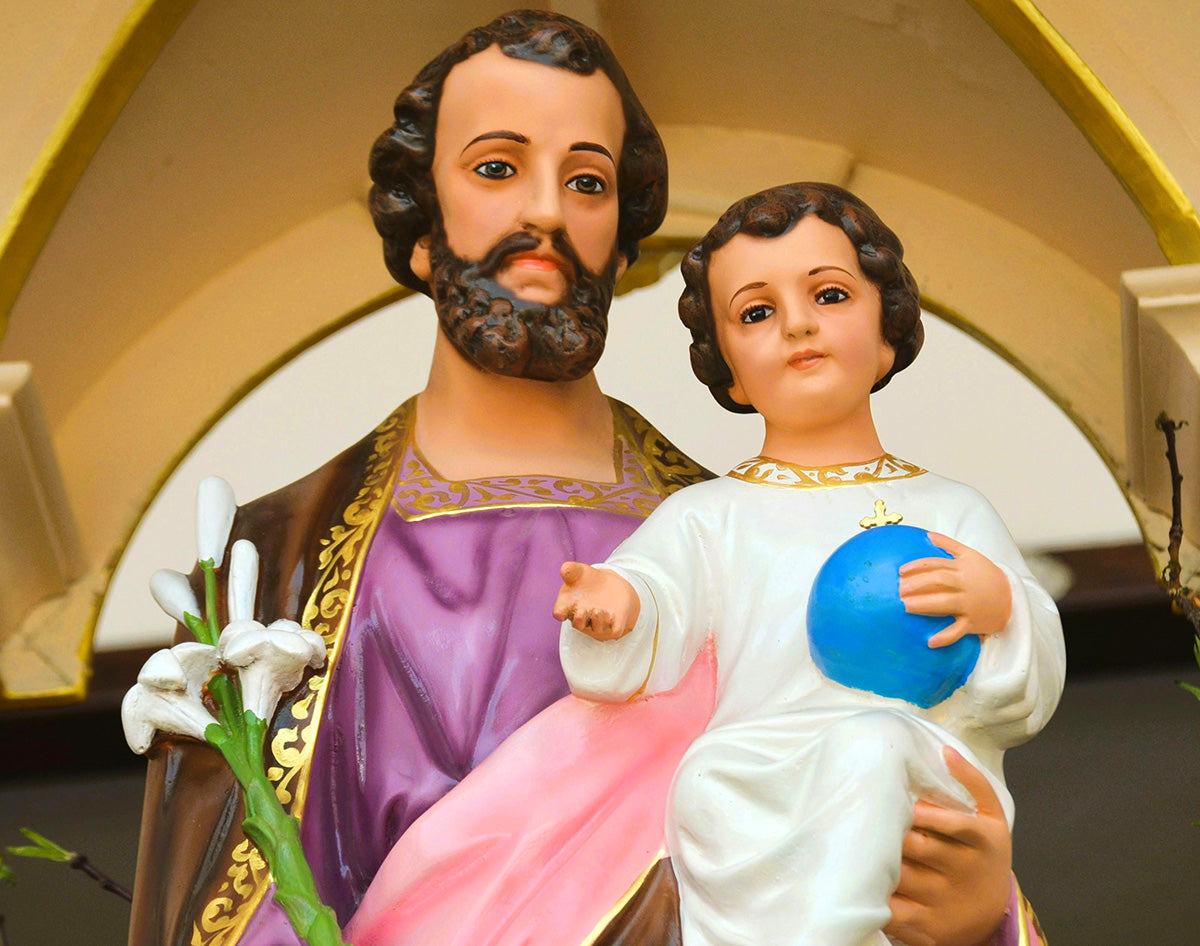 3 Ways St. Joseph Can Help You Grow This Lent