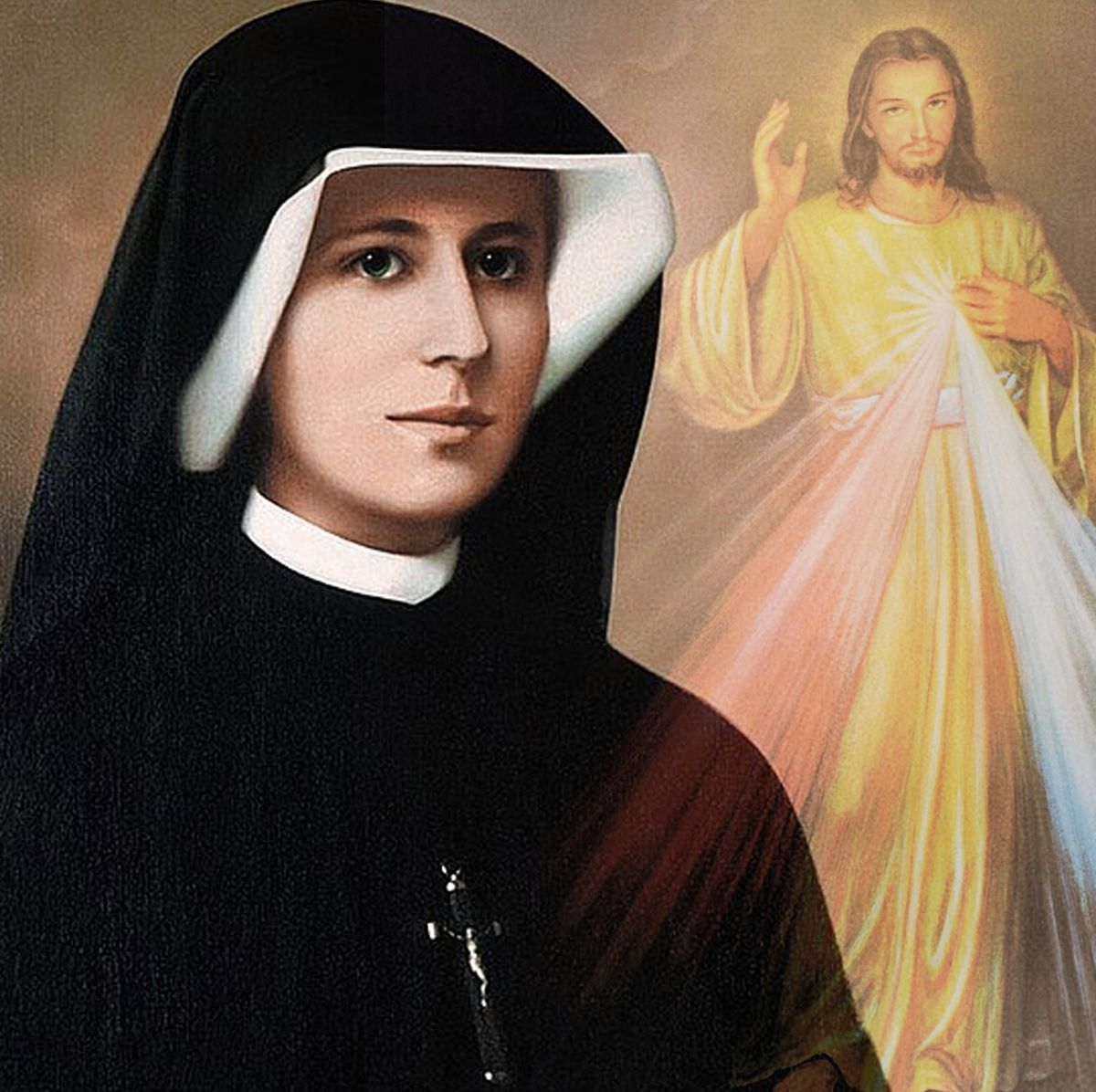 5 Things to Know About St. Faustina