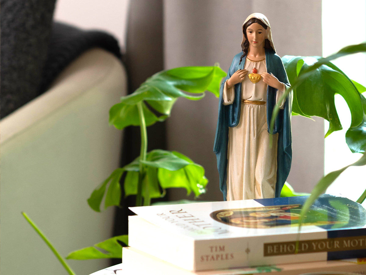 5 Devotions to Mary You Ought to Try