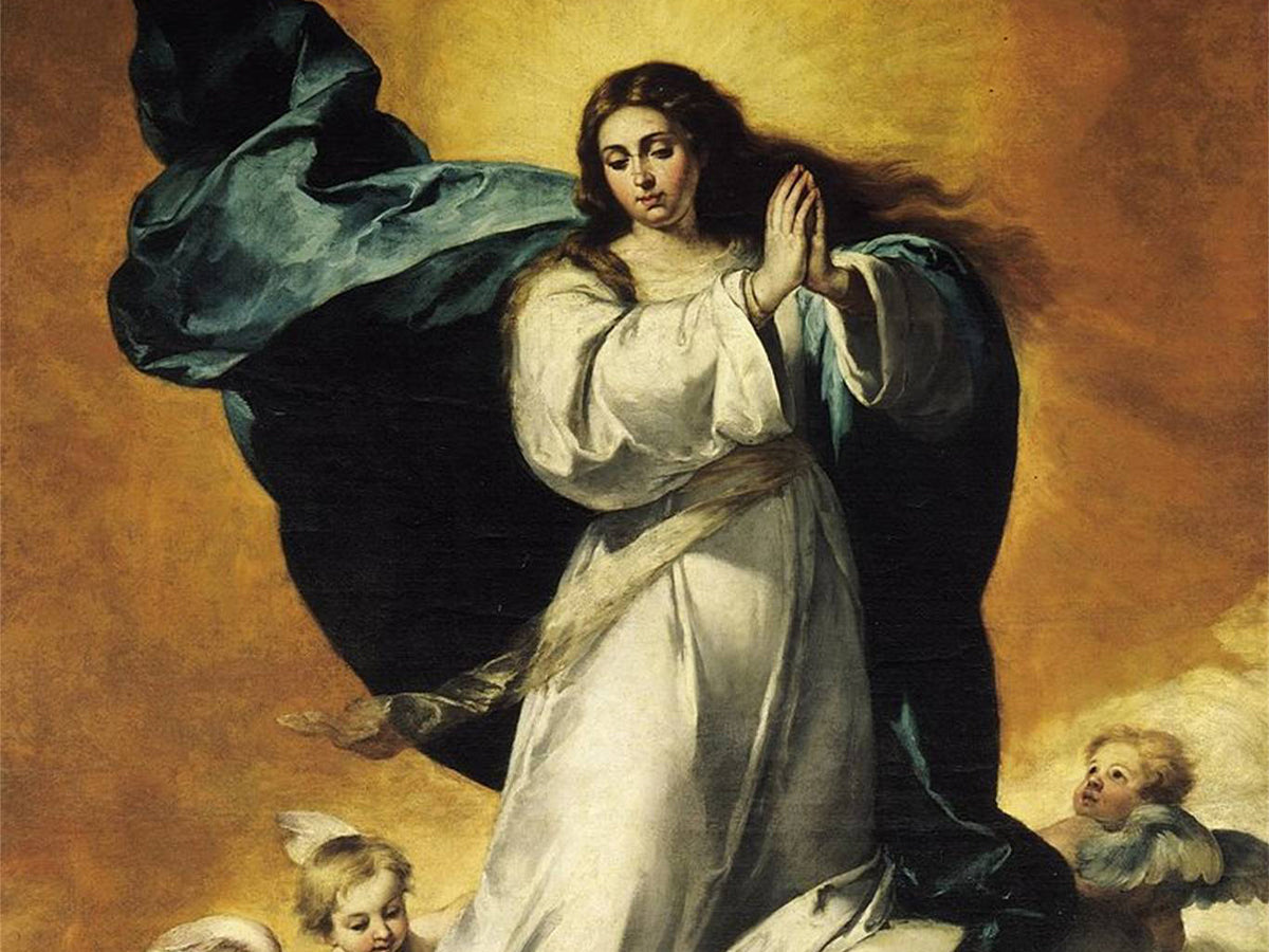 Do Catholics worship Mary? A 30-second explanation
