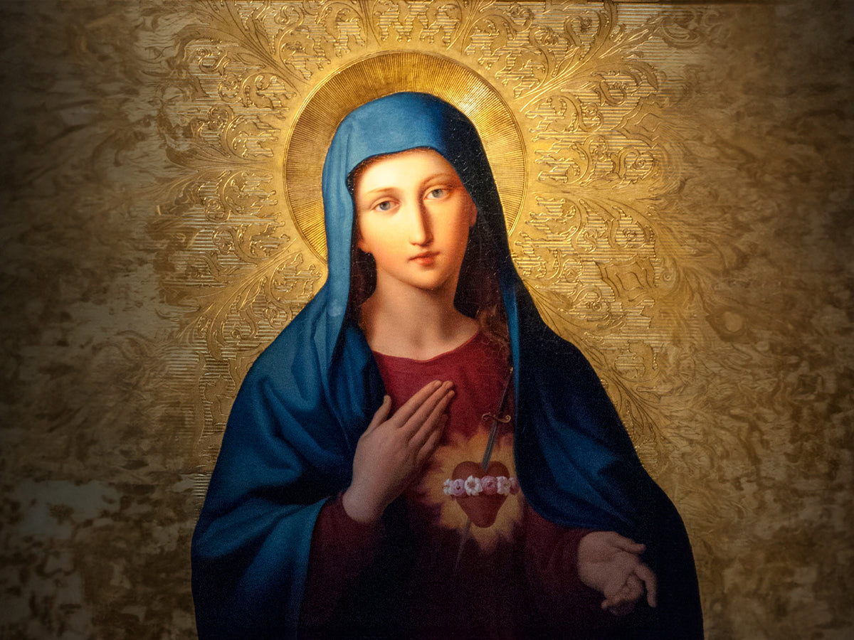 Spice up your prayer with this Marian litany